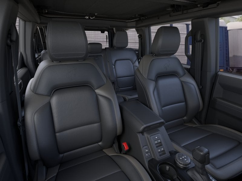 2026 Ford Bronco SUV
