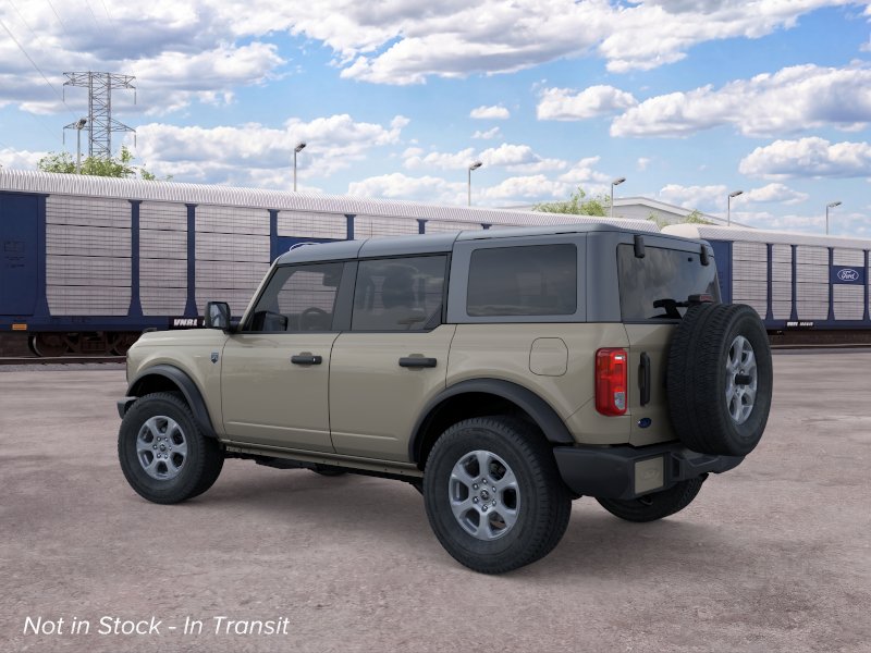 2026 Ford Bronco Big Bend SUV