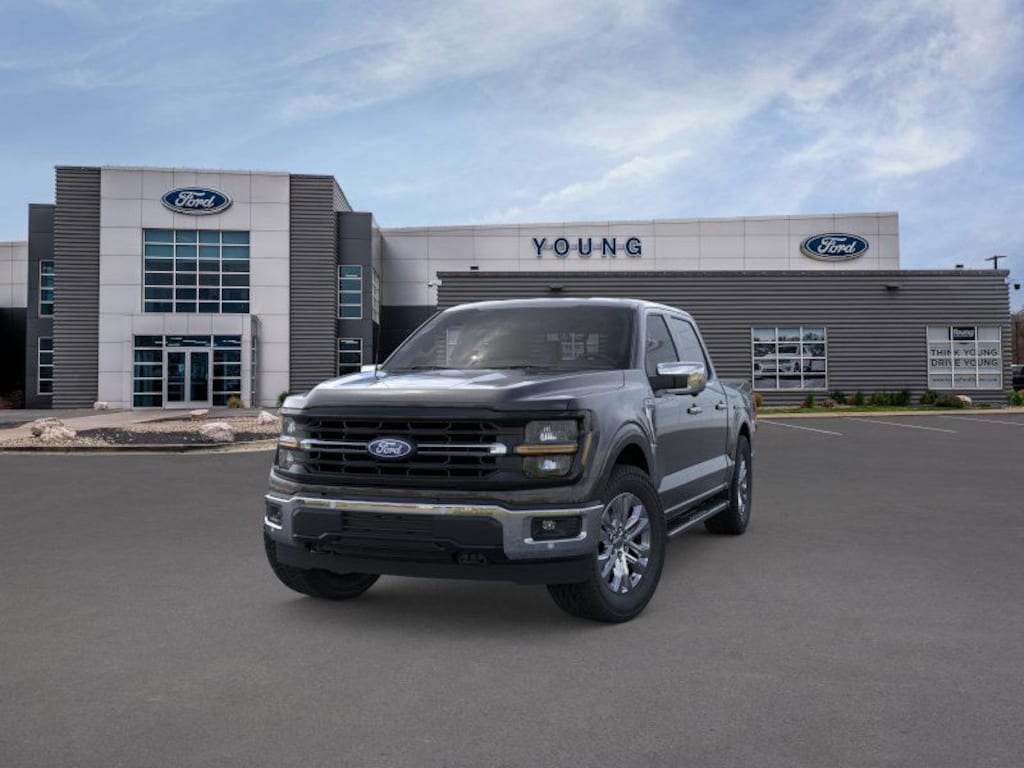 New 2026 Ford F-150 XLT Truck