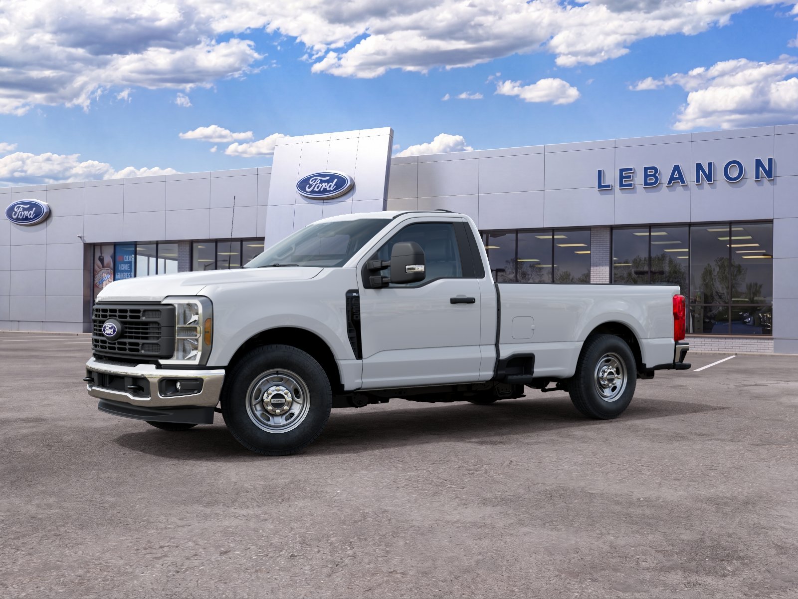New 2027 Ford F-250SD XL Truck Regular Cab