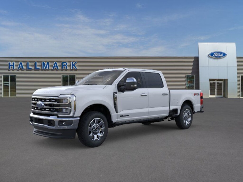 New 2026 Ford F-250 SD Lariat Crew Cab 4WD TRUCK
