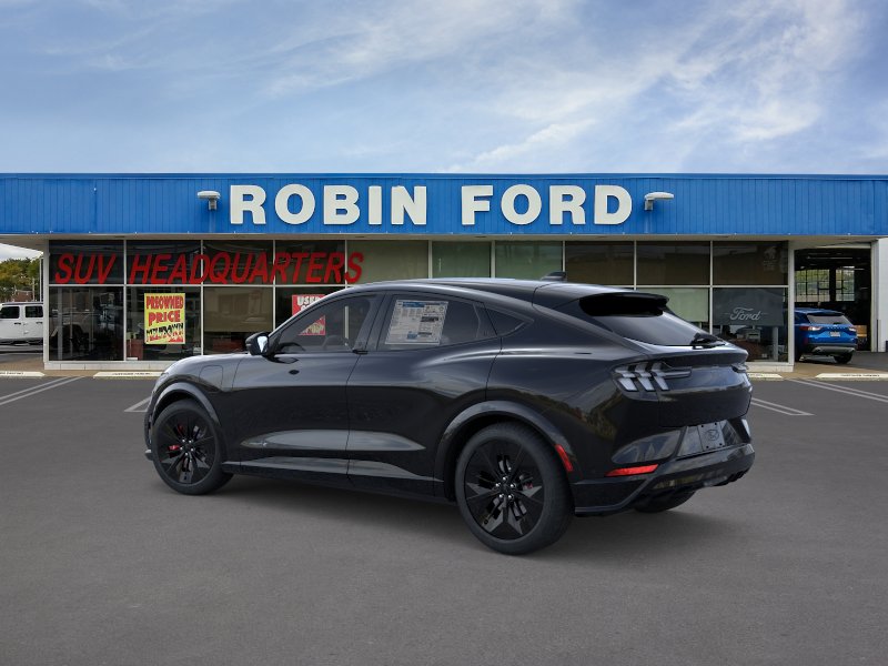 2025 Ford Mustang Mach-E GT - Photo 26