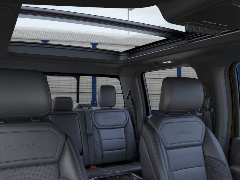 2025 Ford F-150 Raptor Truck SuperCrew Cab