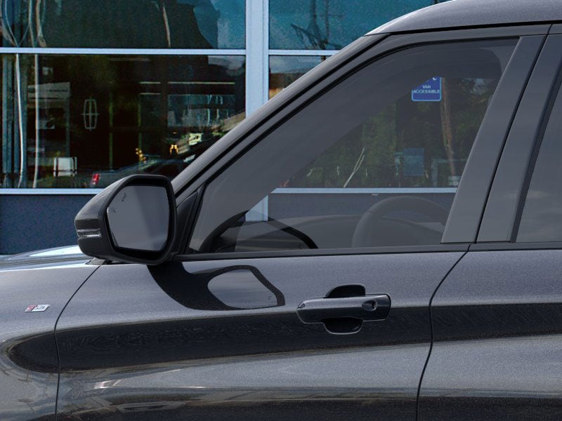 2025 Ford Explorer ST-Line photo 19