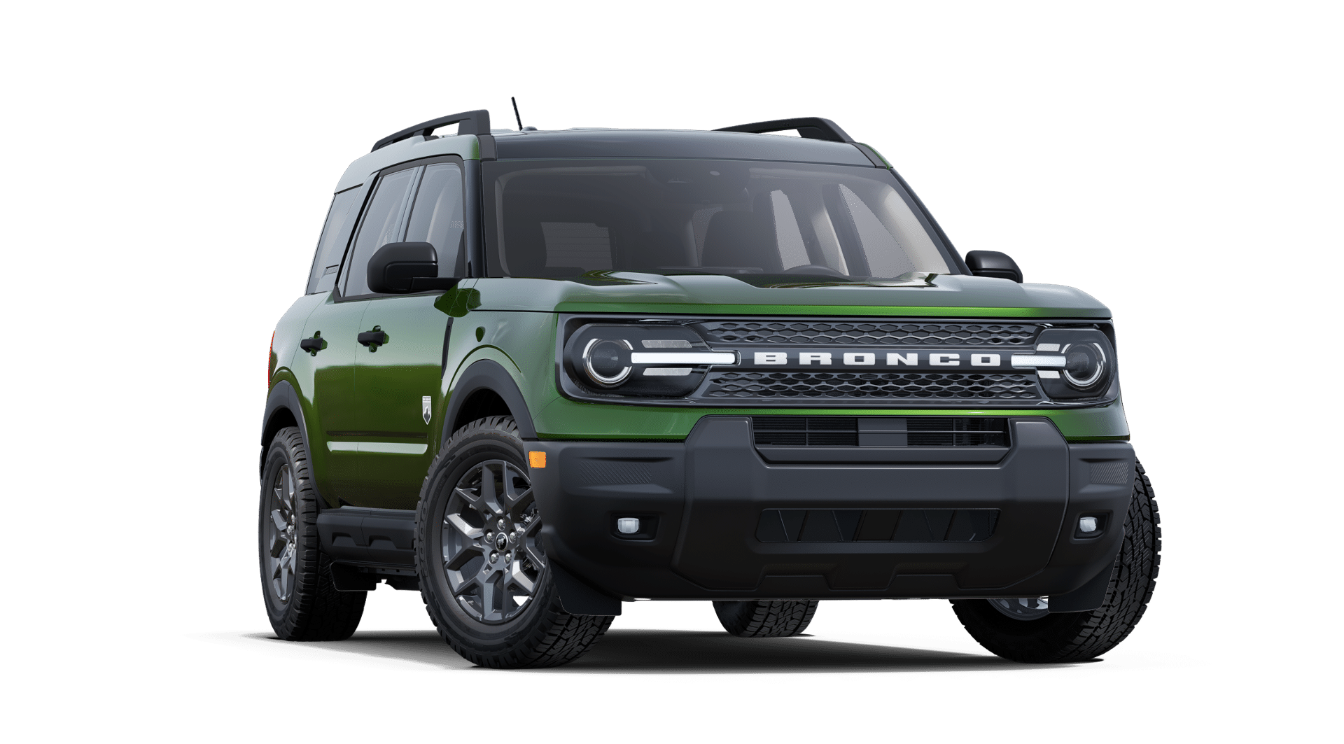 2025 Ford Bronco Sport Big Bend photo 4