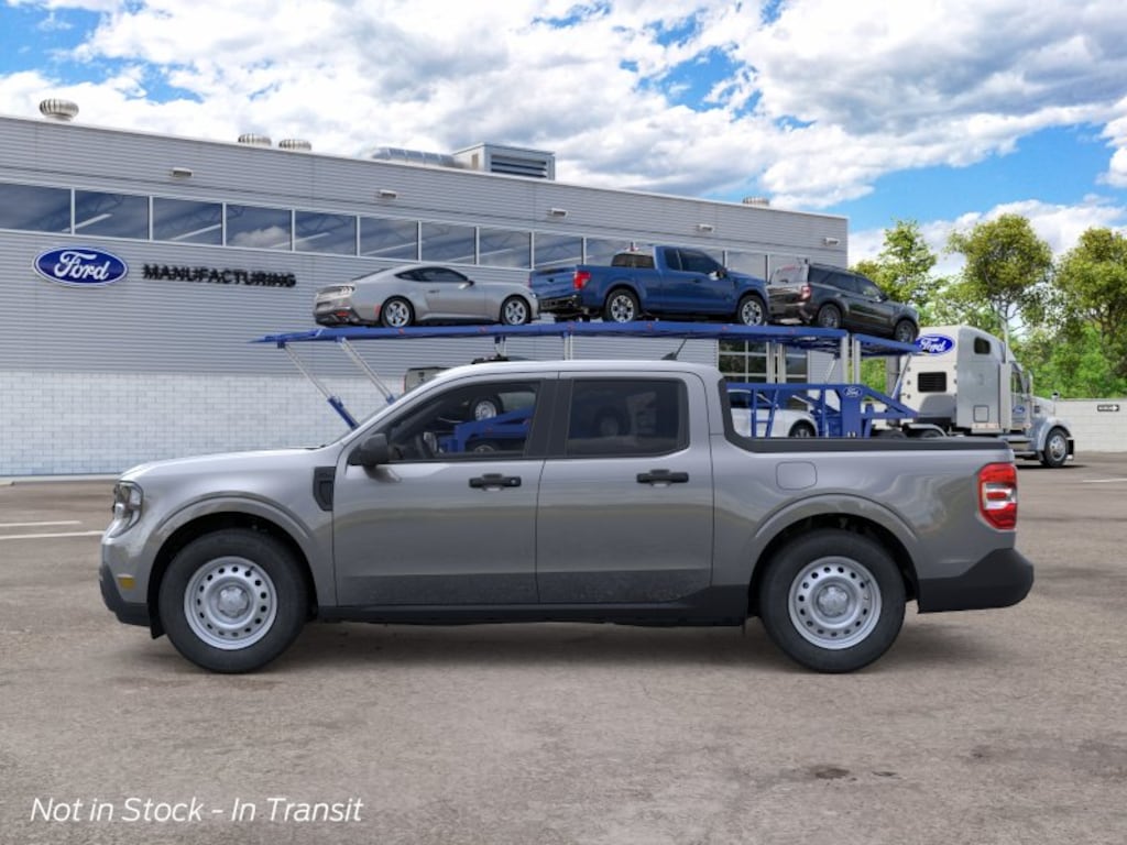 New 2026 Ford Maverick XL Truck