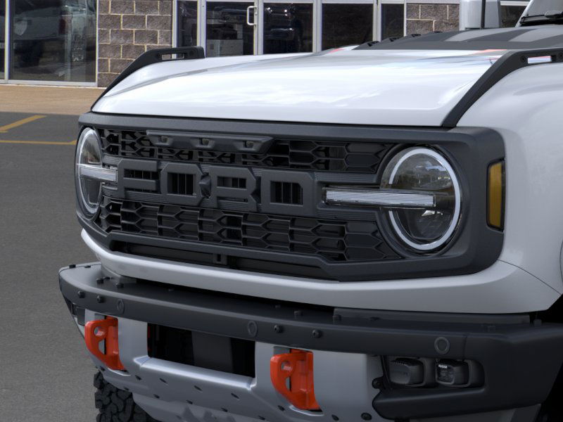 2025 Ford Bronco 4-Door Raptor - Photo 19
