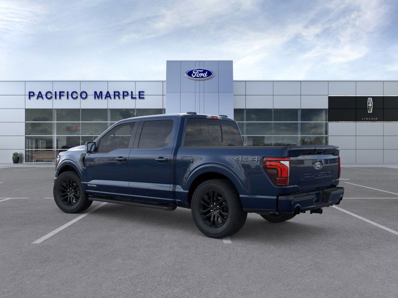 2025 Ford F-150 Lariat photo 4