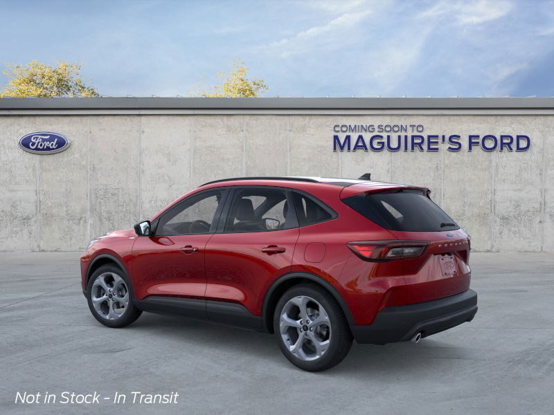2026 Ford Escape ST-Line photo 4