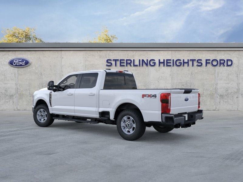 Thumbnail: 2026 Ford F-250 - 4