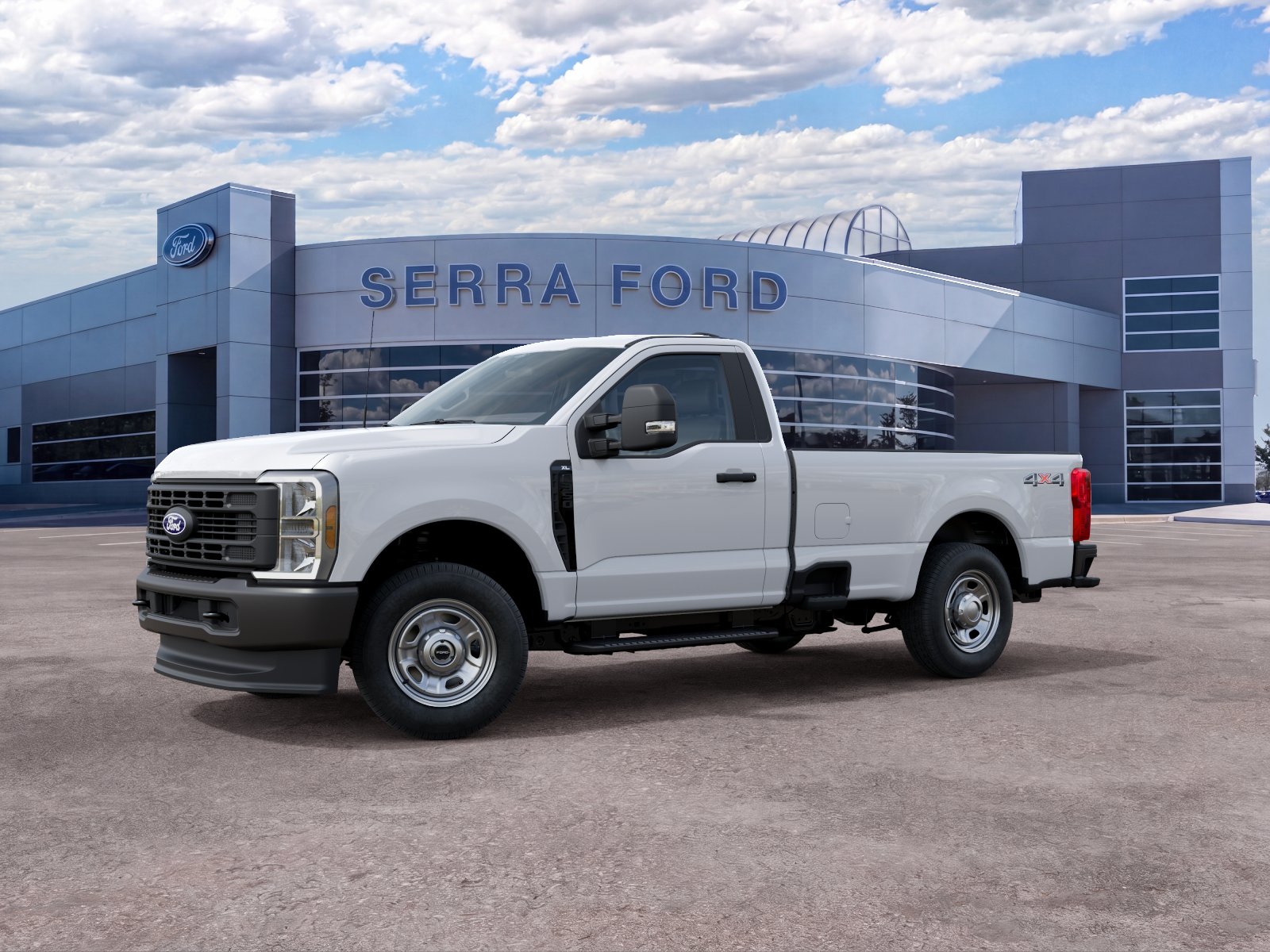 2027 Ford F-350 Truck Regular Cab