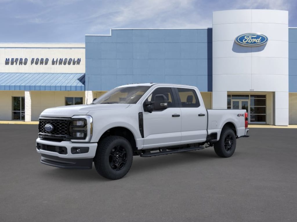 New 2026 Ford F-350 XL Crew Cab