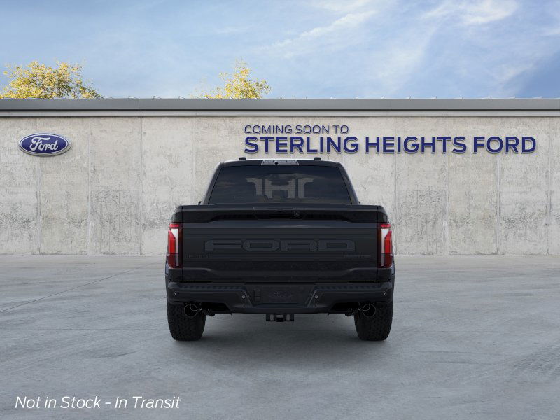 Thumbnail: 2025 Ford F-150 - 5