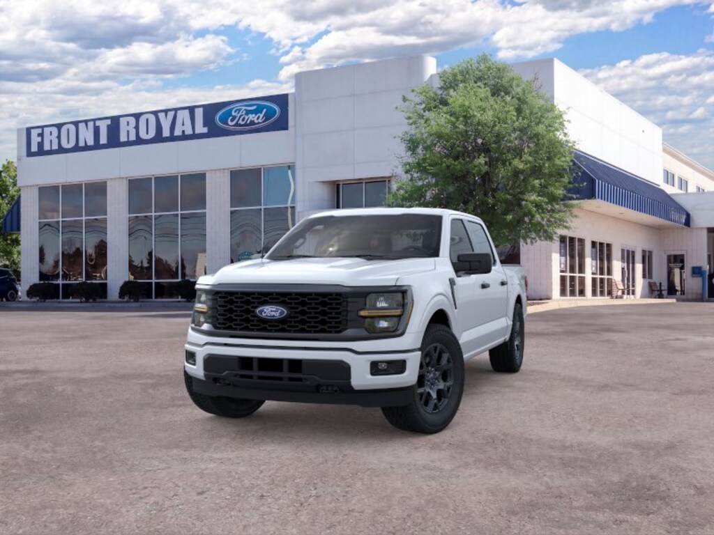 New 2026 Ford F-150 STX Truck