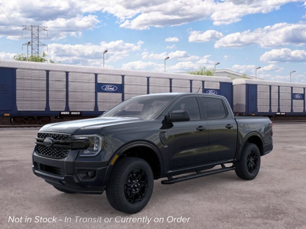 New 2026 Ford Ranger XLT TRUCK
