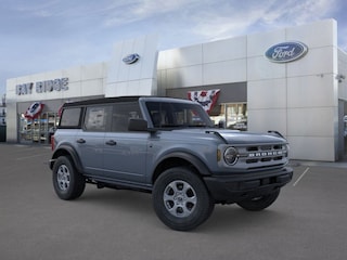 2025 Ford Bronco Big Bend SUV