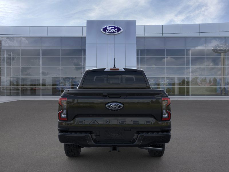 2025 Ford Ranger Lariat photo 7