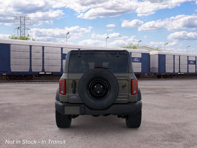 2026 Ford Bronco Outer Banks&reg; SUV