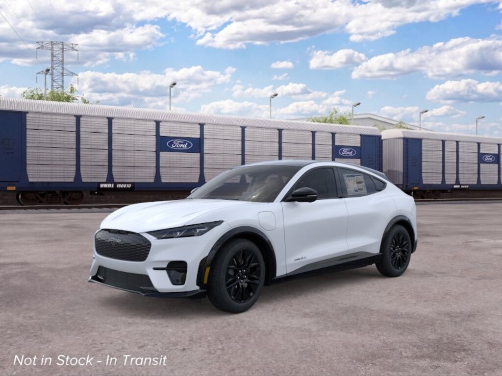 New 2026 Ford Mustang Mach-E Premium SUV