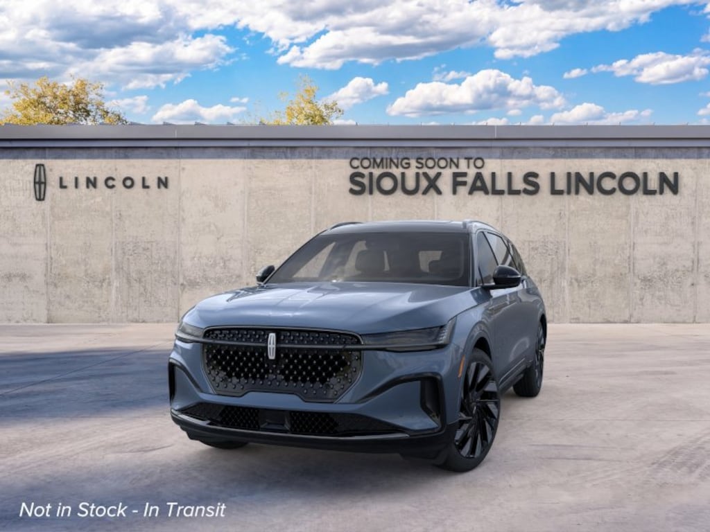 New 2026 Lincoln Nautilus Reserve SUV