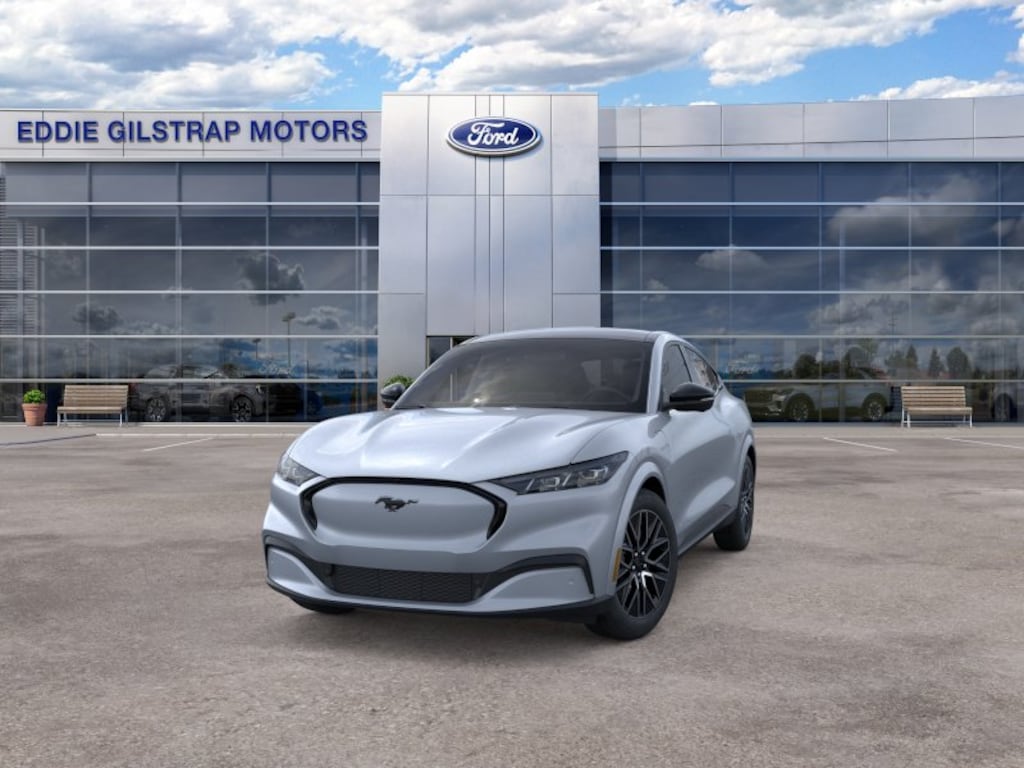 New 2026 Ford Mustang Mach-E Premium SUV