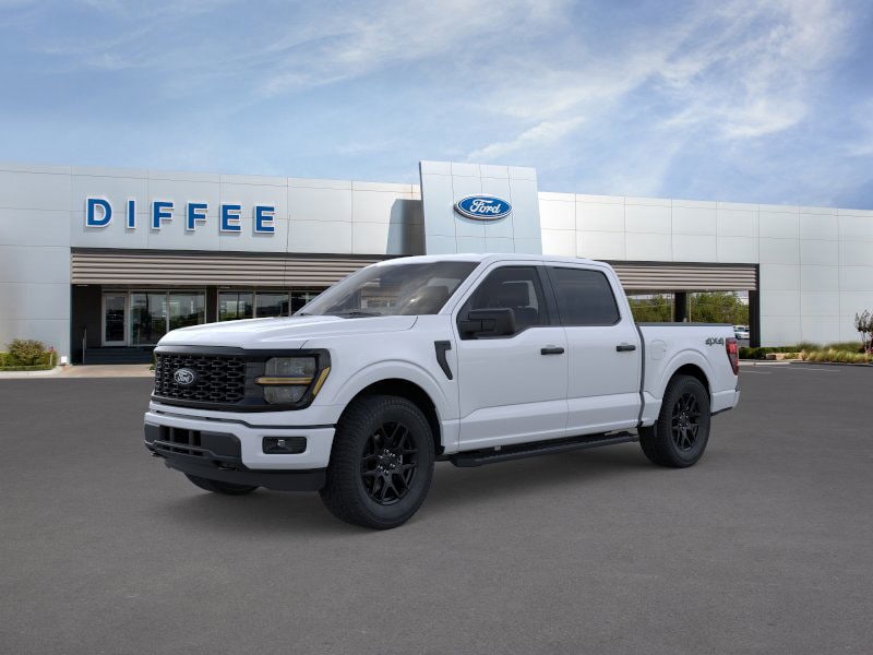 2025 Ford F-150 STX's photo