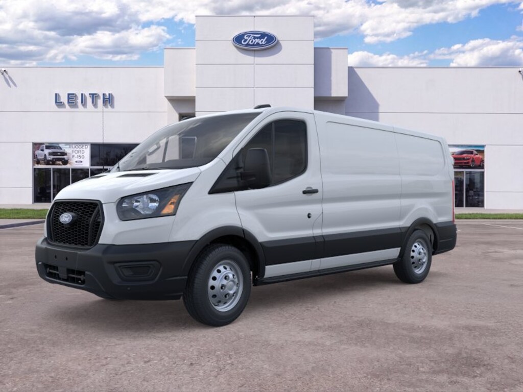 New 2026 Ford Transit Cargo Van