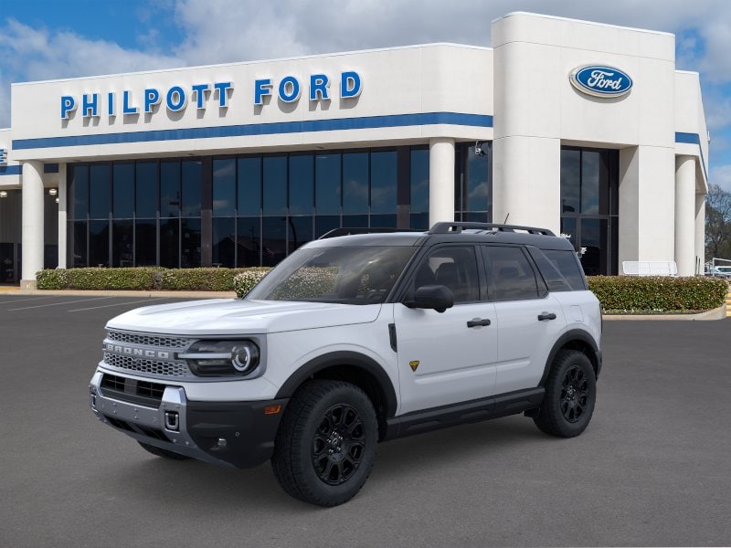 2025 Ford Bronco Sport Badlands - Photo 27