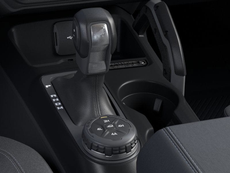 2025 Ford Bronco 4-Door Badlands - Photo 49