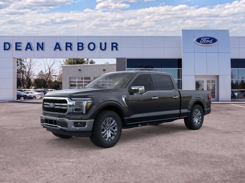 2026 Ford F-150 TRUCK 