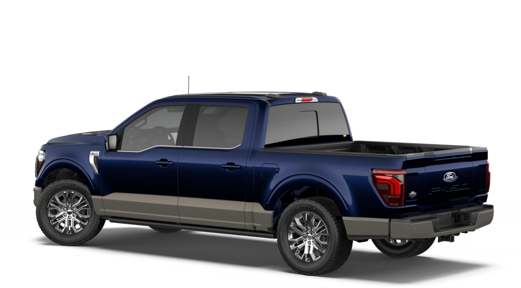 New 2026 Ford F-150 King Ranch Truck