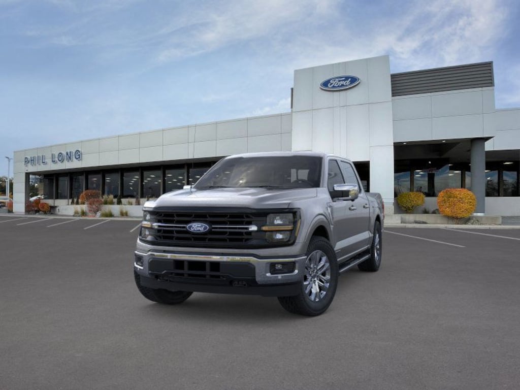 New 2025 Ford F-150 XLT Truck