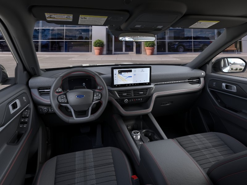 2026 Ford Explorer ST-Line SUV