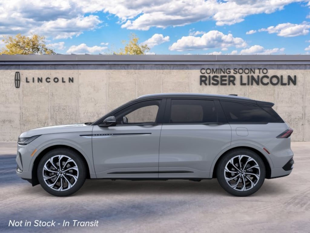 New 2026 Lincoln Nautilus Reserve CROSSOVERS