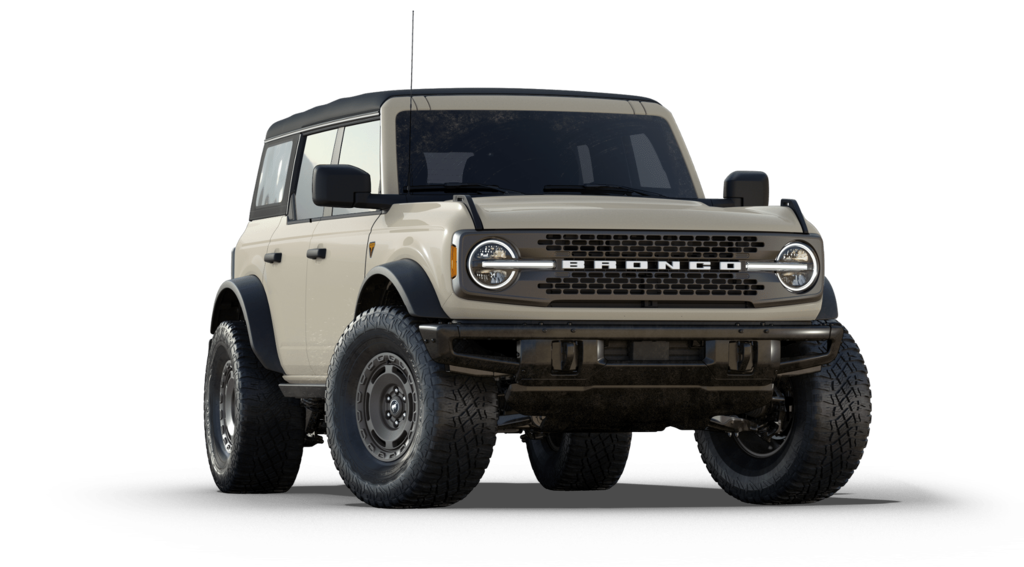 New 2025 Ford Bronco Badlands SUV