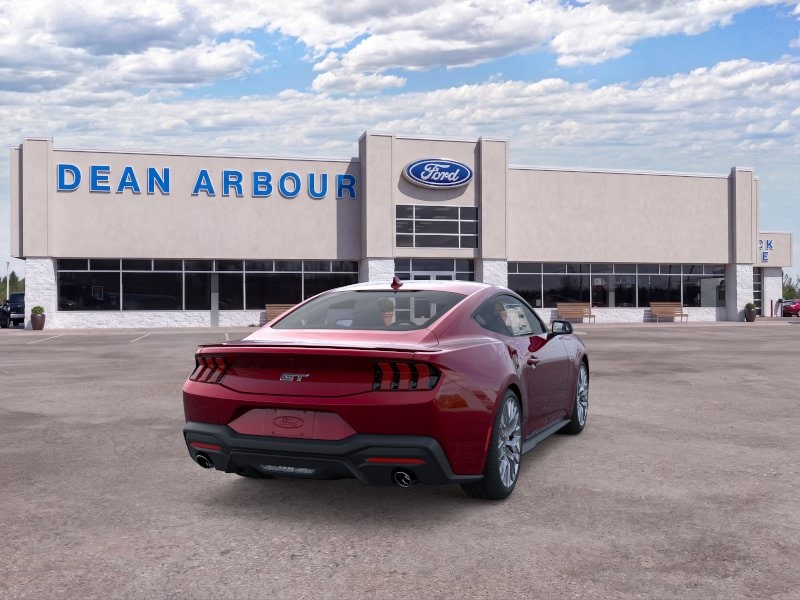 2025 Ford Mustang GT Premium Fastback - Photo 8