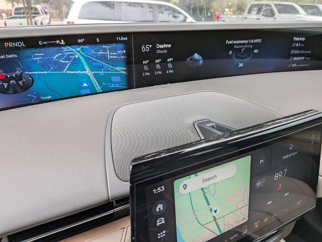 2025 Lincoln Nautilus Reserve CROSSOVERS