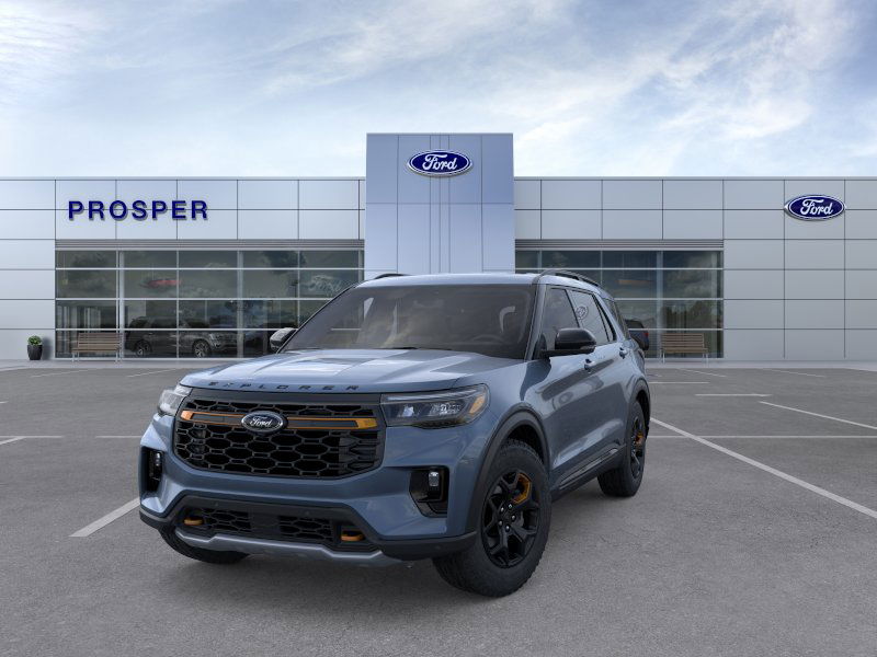 2026 Ford Explorer Tremor - Photo 41