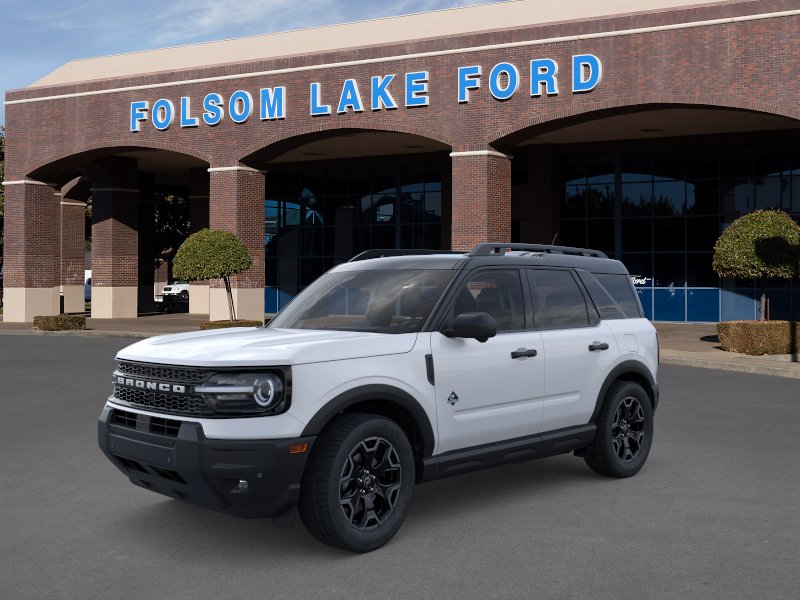 2026 Ford Bronco Sport Outer Banks 4X4's photo
