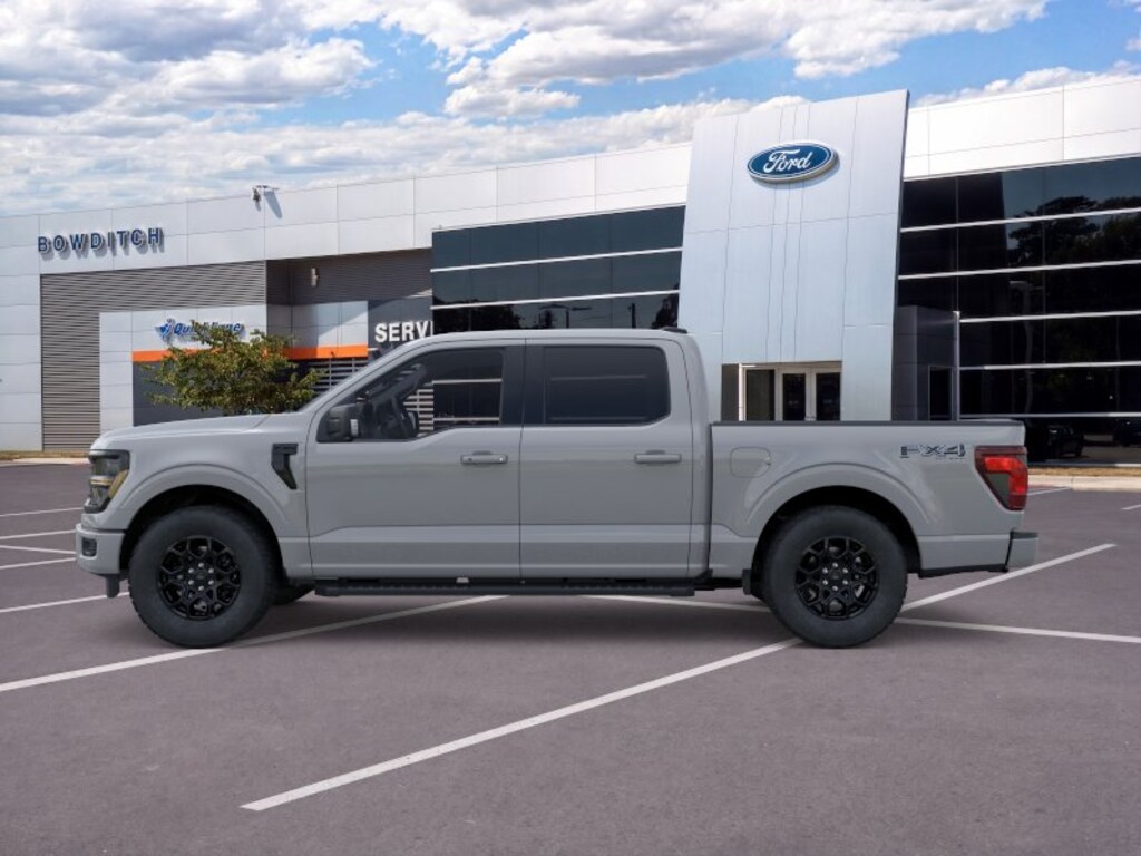 New 2026 Ford F-150 XLT TRUCK