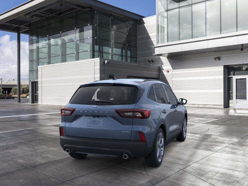 2025 Ford Escape ST-Line 8