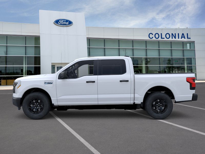 2025 Ford F-150 Lightning photo 3
