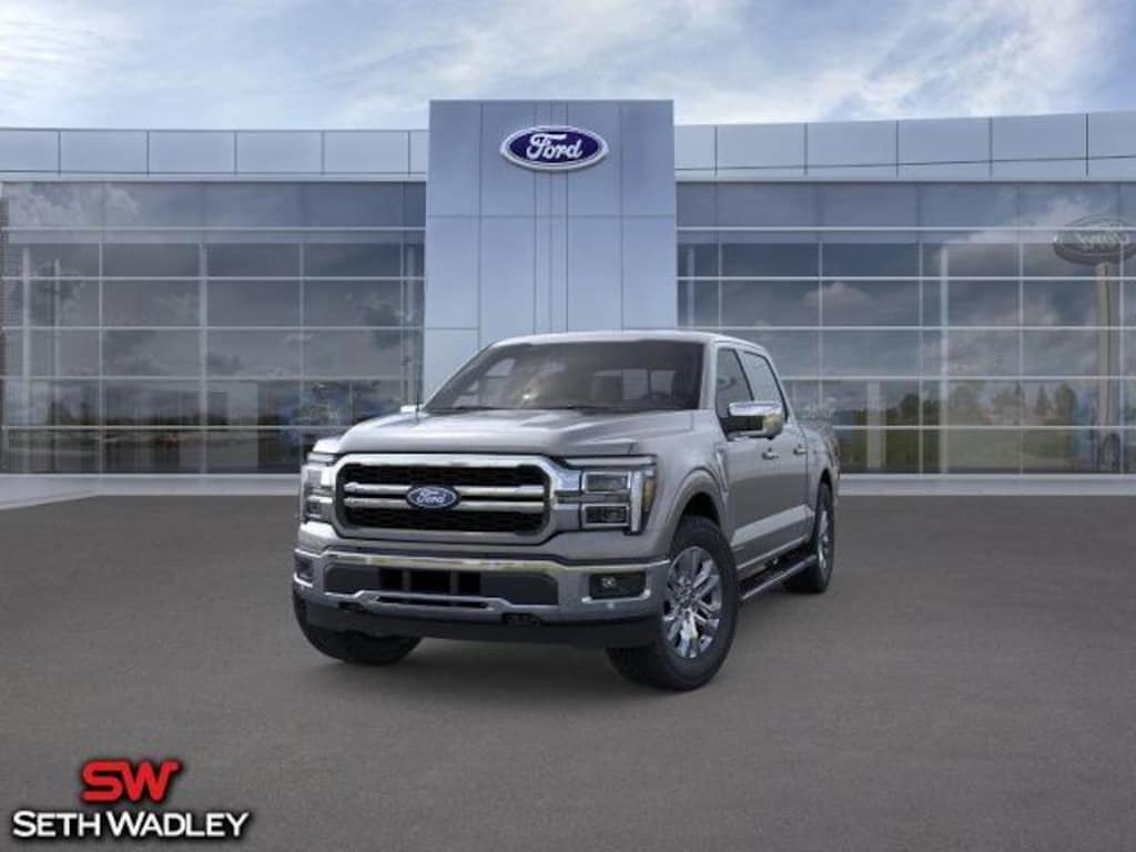 New 2025 Ford F-150 Lariat Truck