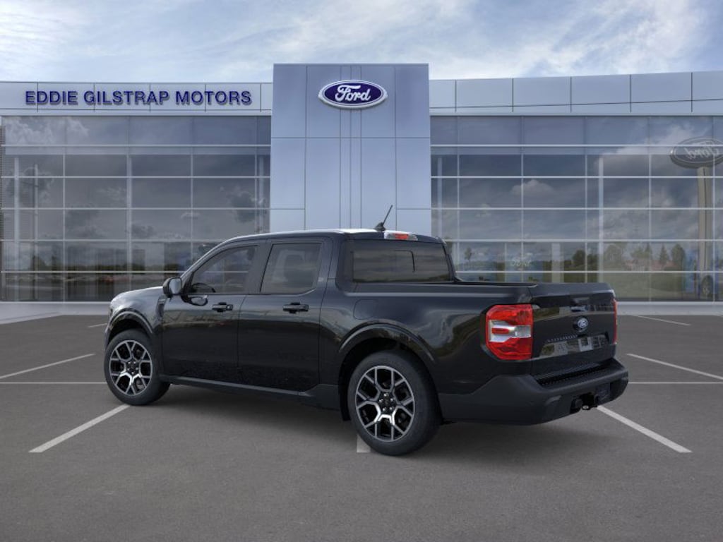 New 2025 Ford Maverick Lariat Truck