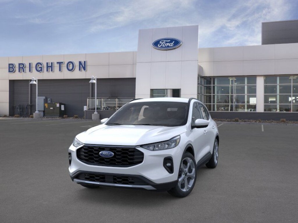 New 2026 Ford Escape Hybrid ST-Line Select SUV