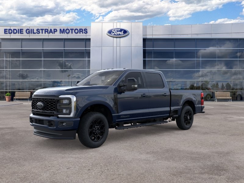 2025 Ford F-250 Super Duty