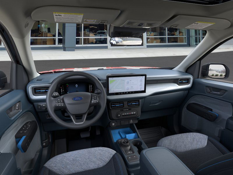 2025 Ford Maverick XLT - Photo 37