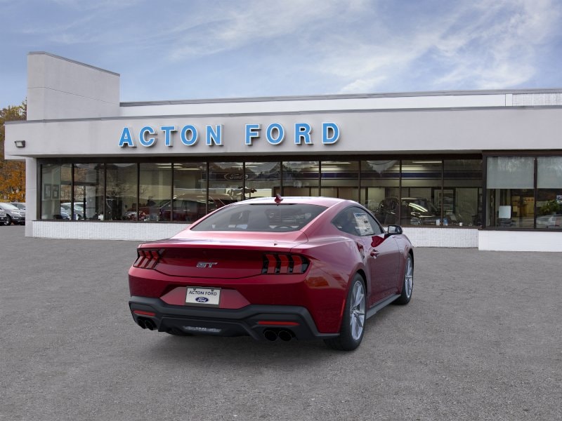 2026 Ford Mustang GT Premium Fastback - Photo 8