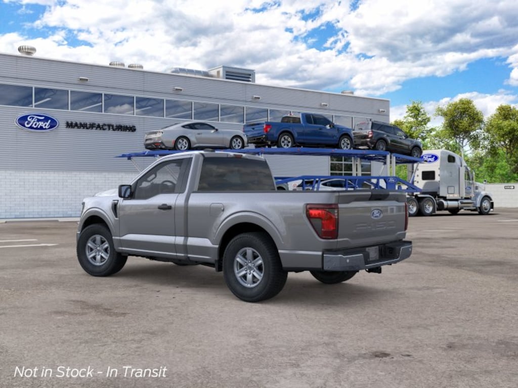 New 2026 Ford F-150 XL TRUCK