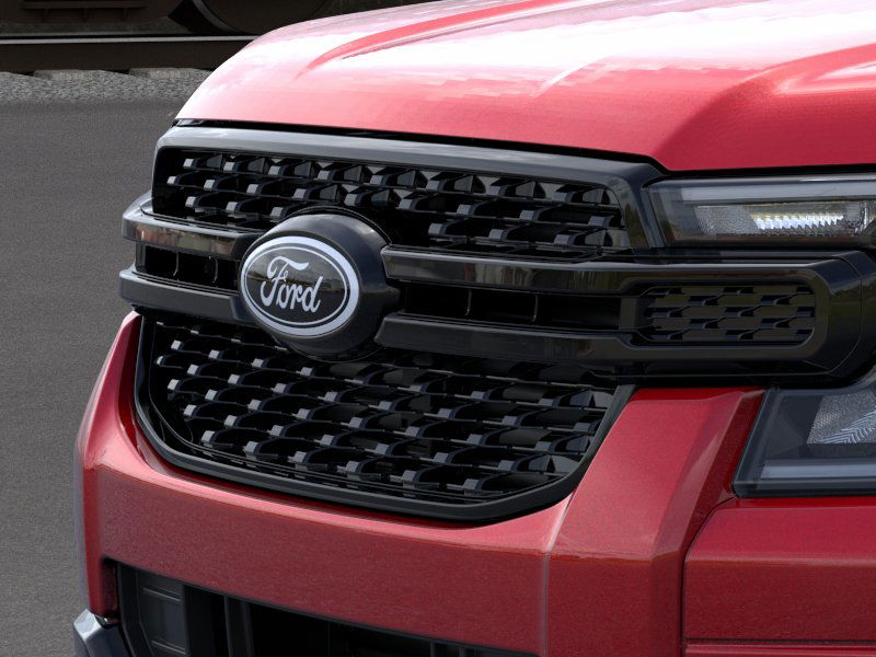 Thumbnail: 2025 Ford Ranger - 17